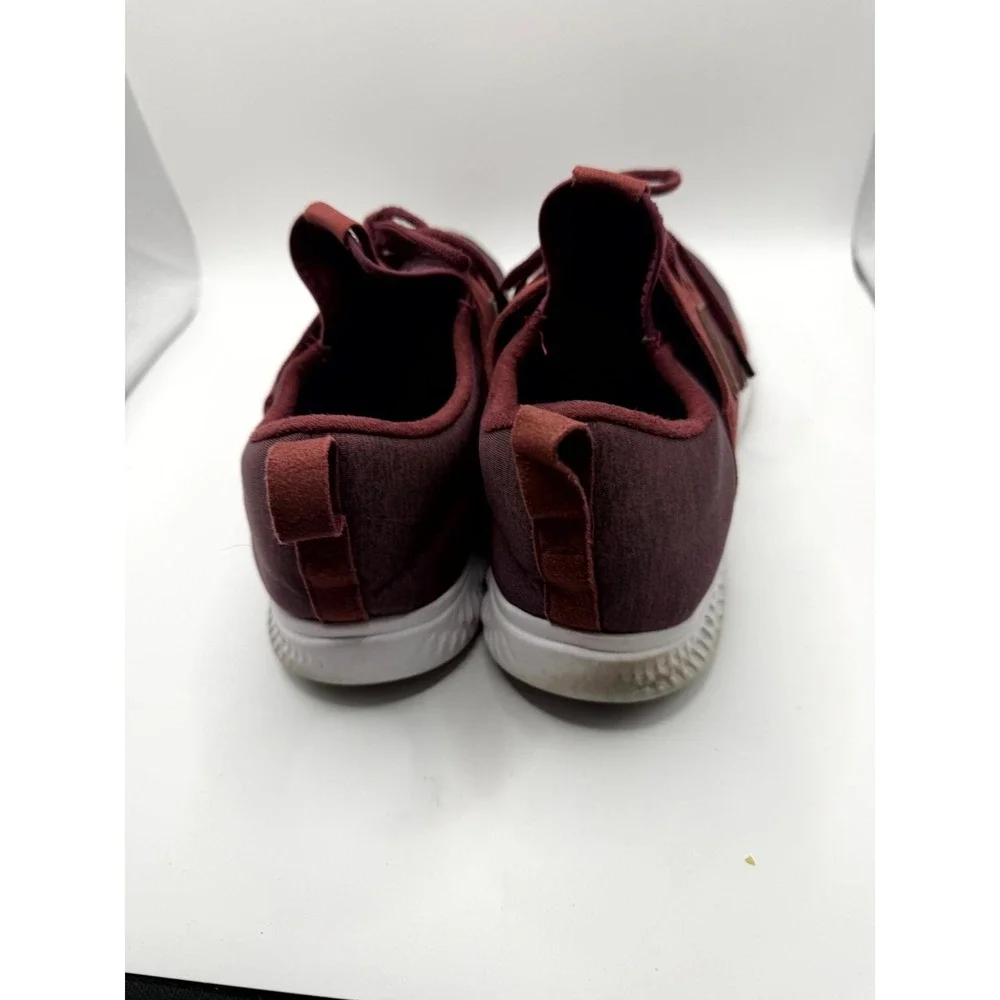 New‎ Balance Fresh Foam Sport WSPTCT1 Womens 10 Sneaker Deep Wine Running Shoes